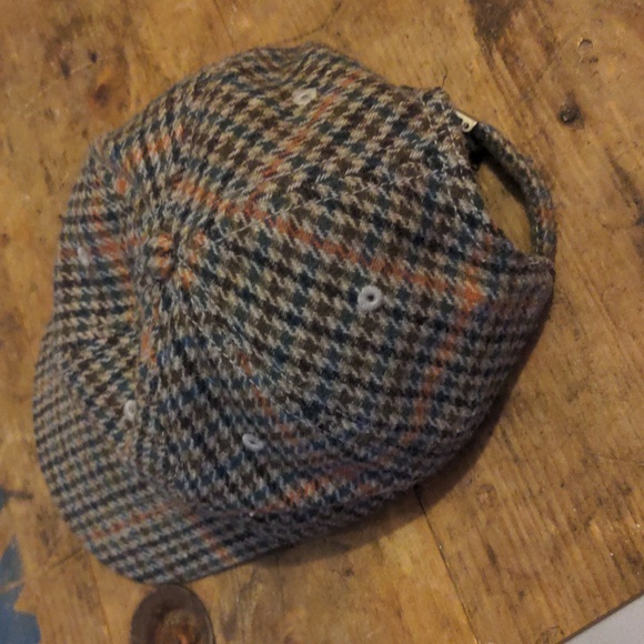 Tweed hat - Picture 3 of 4